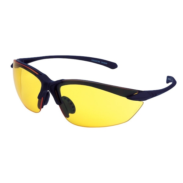 Safety Glasses, Sniper, Half Frame 1.62" x2.47" x5.51"